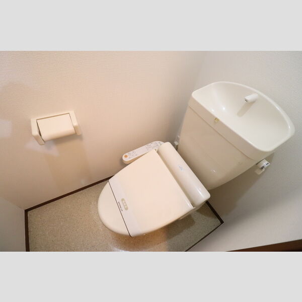 グランドゥール西巣鴨 トイレ