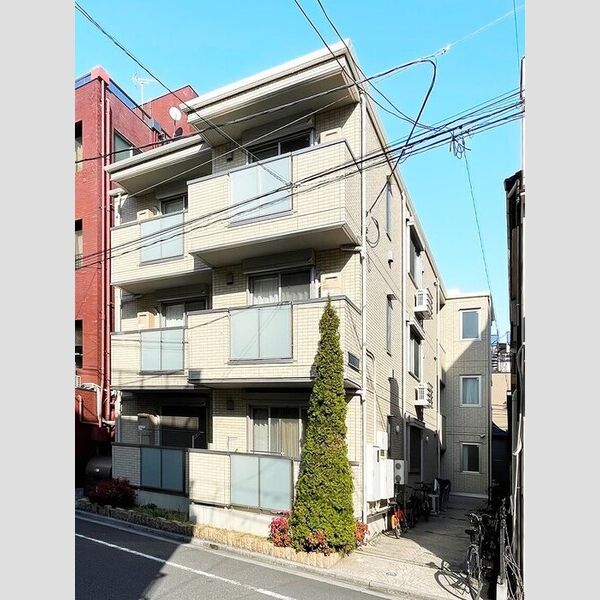 Casa Vert　今戸302号室 外観