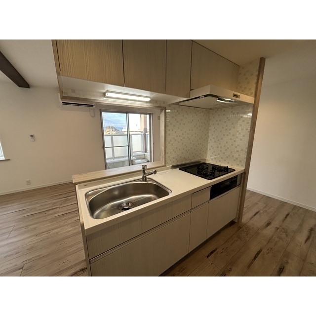 エトワール大成町403号室 キッチン