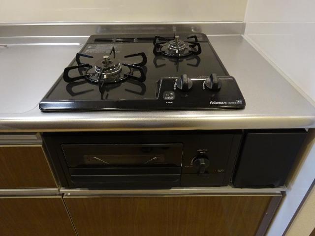 エビデンス407号室 キッチン
