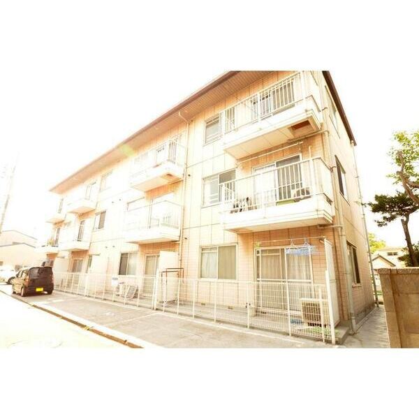 EstateYAMAZAKI105号室 外観