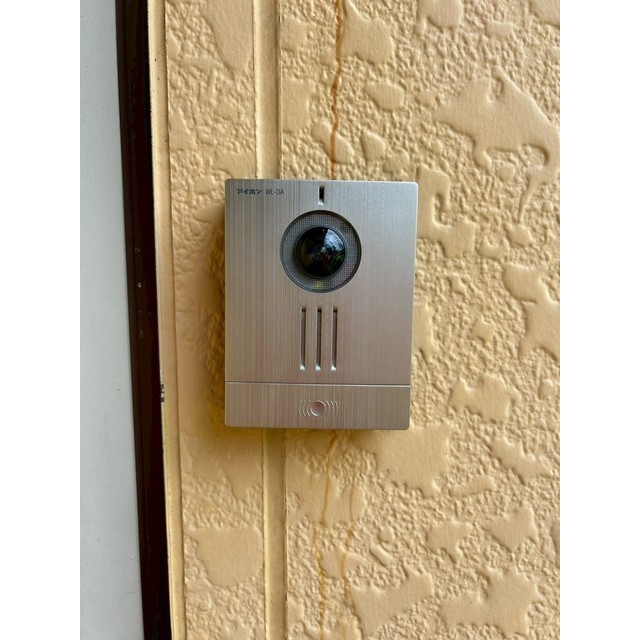 ハイツ柿澤101号室 インターフォン