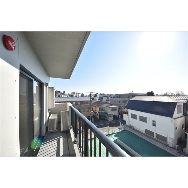 CASA PIAZZA 二子玉川 内観