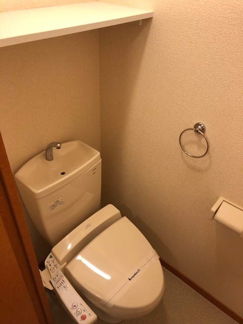 レオパレスブランドミールⅢ207号室 部屋その他