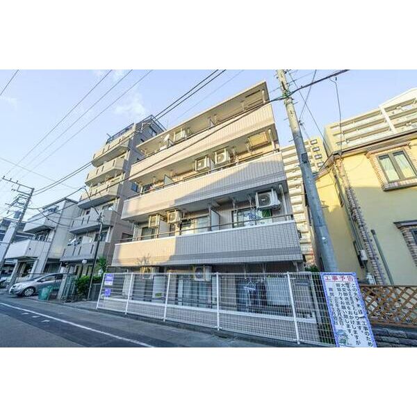 センチュリー相模原Ⅰ 外観