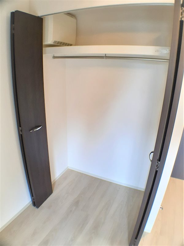 レジディア文京小石川5階 収納