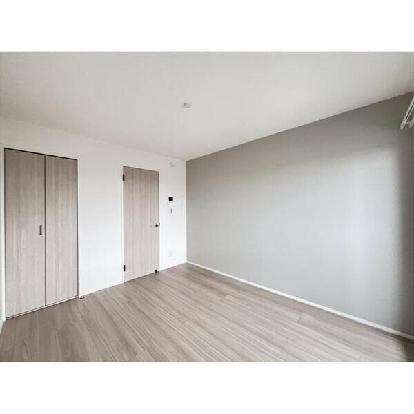 レイズ日進305号室 リビング