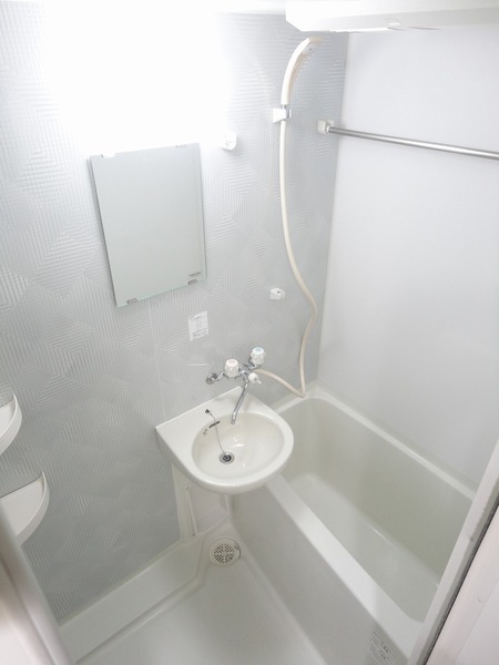 ラ・シード板橋若木 お風呂