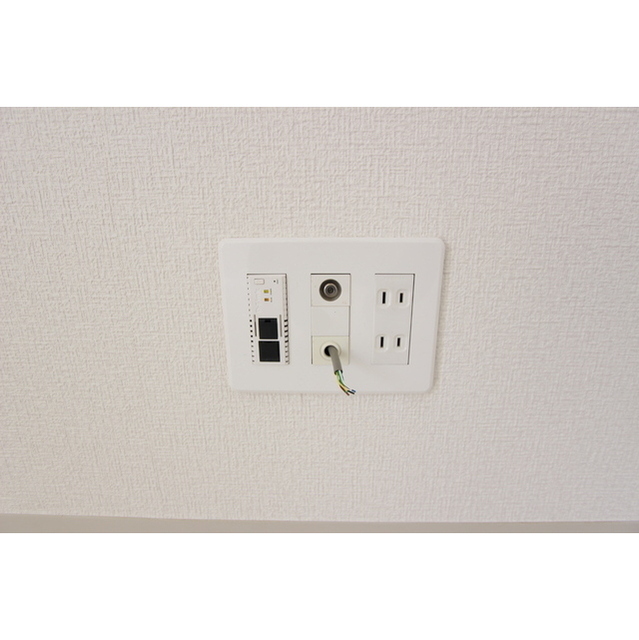 シャン・ドゥ・フルール101号室 同建物別部屋の参考画像