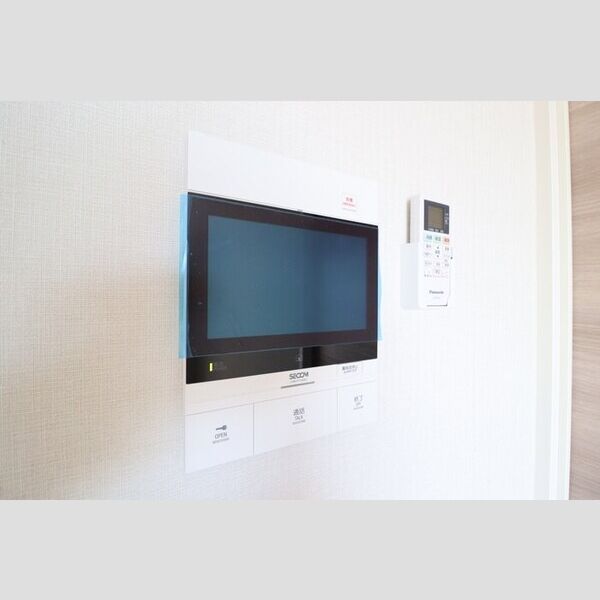 LIGHT  HOUSE702号室 SECOM