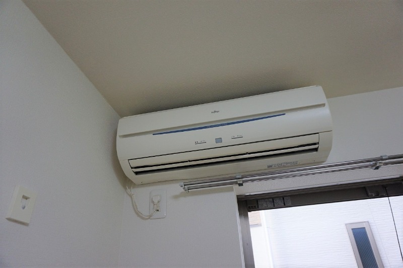 本八幡レジデンス(E-067)1階 部屋設備