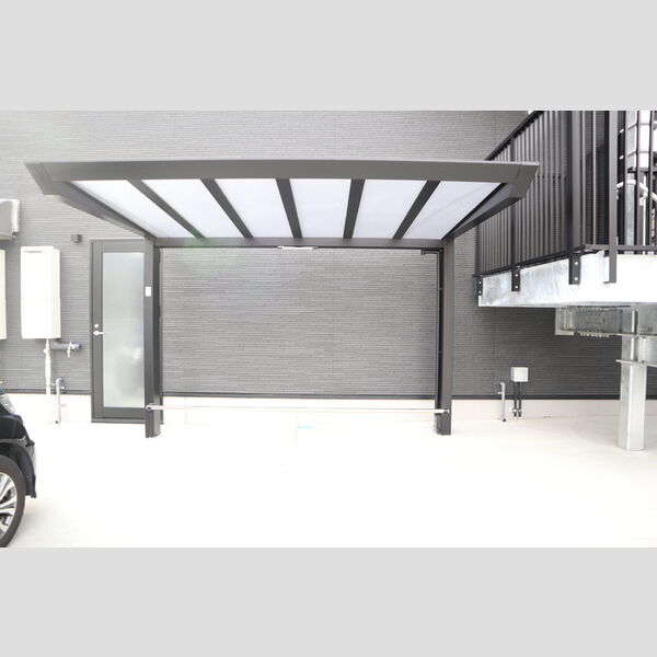 エスポア戸田公園 駐輪場