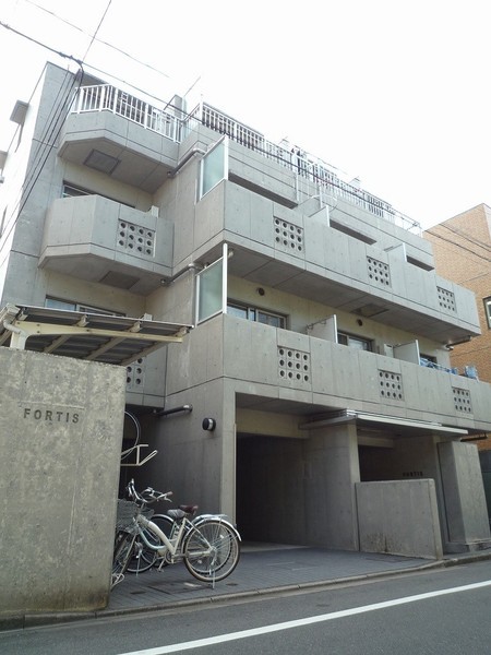 ＦＯＲＴＩＳ404号室 外観
