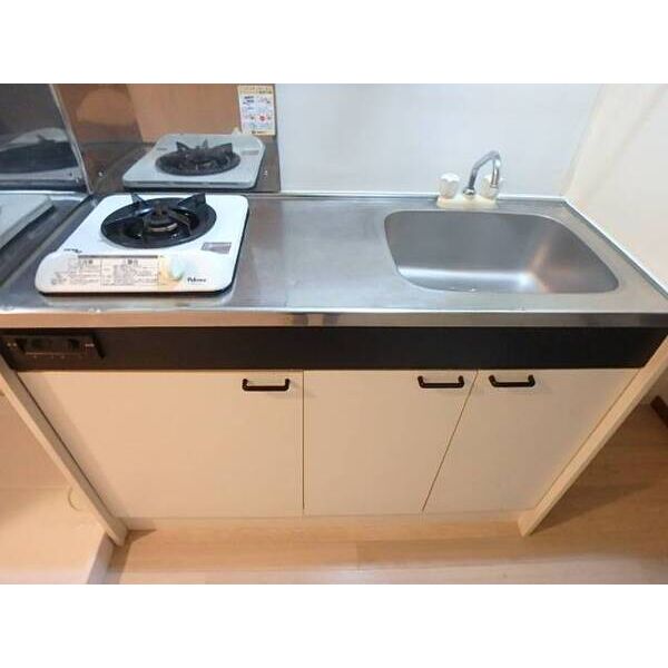 SAビル0502号室 キッチン