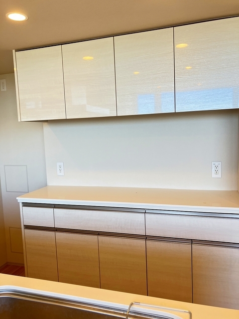 ザ・パークハウス鷺沼612号室 2025年11月撮影