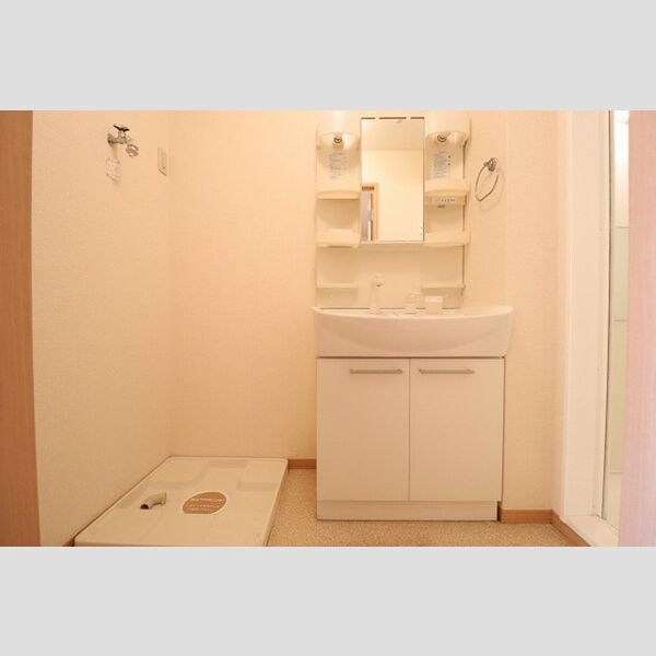 コルティー 洗髪洗面化粧台