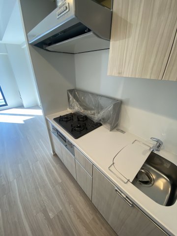 プラウドフラット月島アベニュー708号室 キッチン