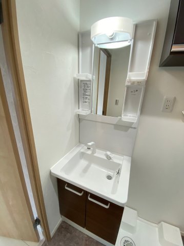 ベイルーム川崎大師公園101号室 同施工タイプ