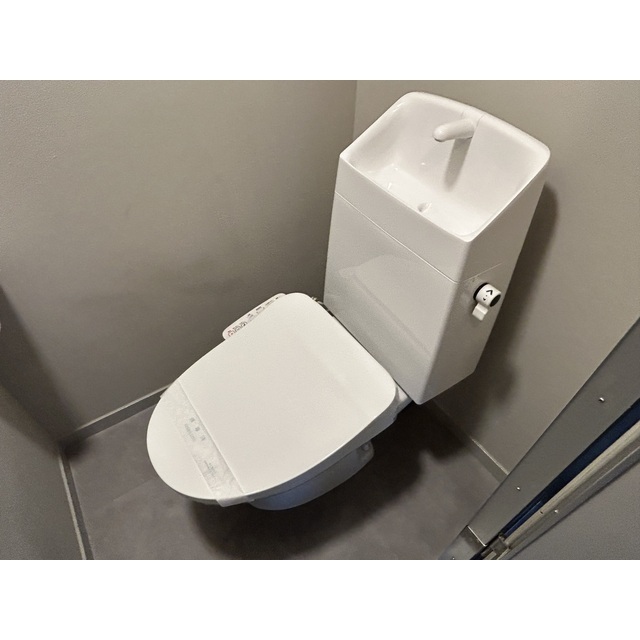 東大宮ハウス2号棟 内観