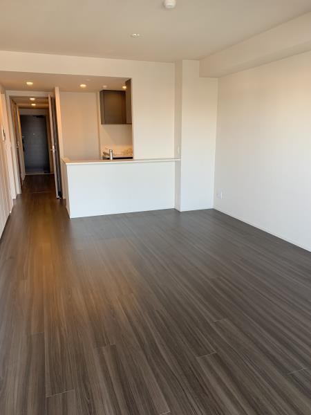 Ｂｒｉｌｌｉａ　Ｃｉｔｙ　横浜磯子　Ａ棟 リビング