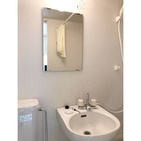 ロフティスピング鎌ヶ谷0101号室 洗面