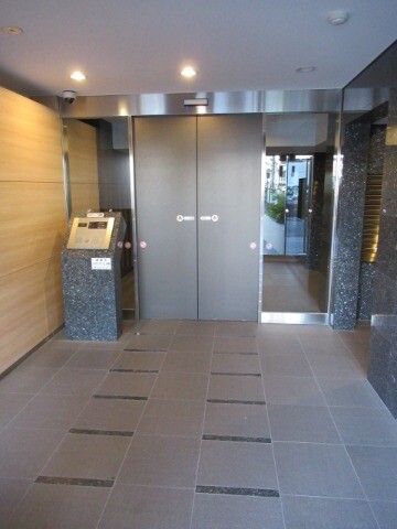 スカイコート川崎京町503号室 エントランス