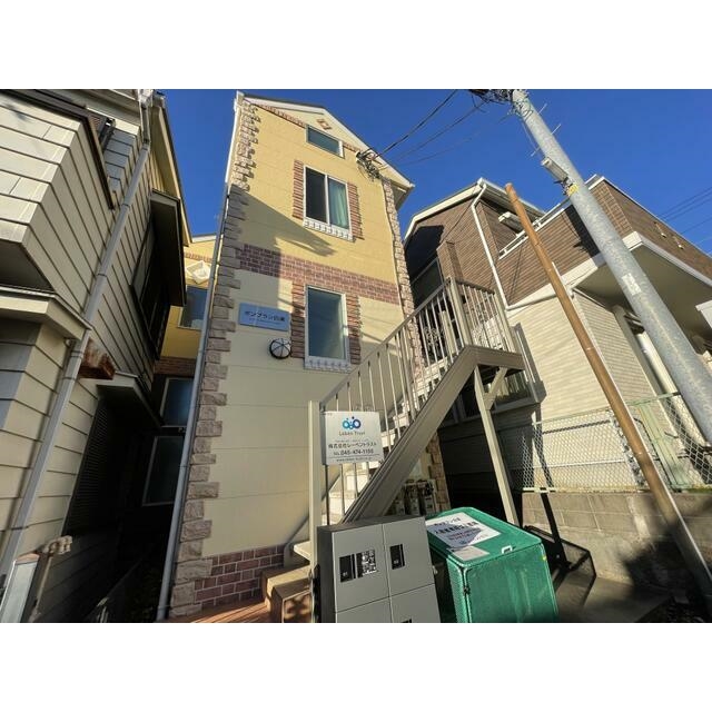 ボンブラン白楽1階 部屋その他