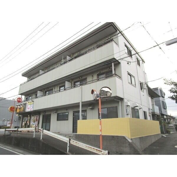 クレア大和 外観