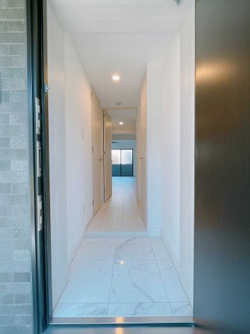 ハーモニーレジデンス山手巣鴨ザ・ガーデン4階 内観