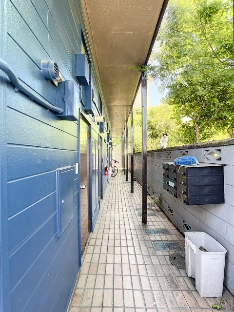 プラザ常盤台1階 その他共有部分