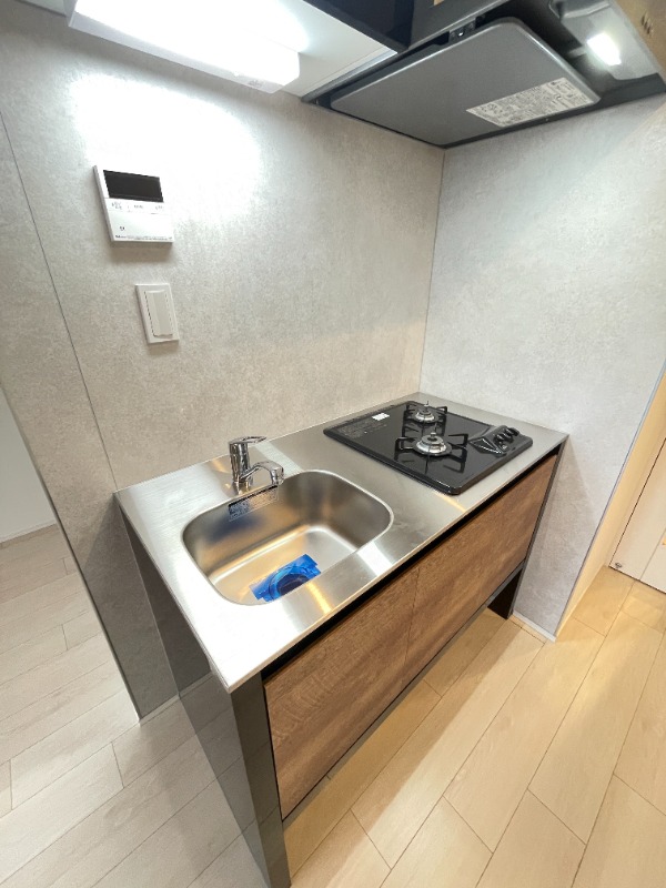 レジディア九段下5階 キッチン