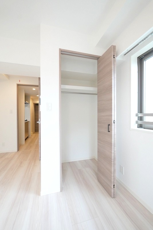 文京本駒込レジデンス4階 内観