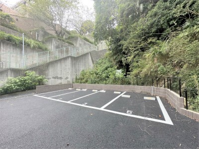 リブリ・AMK3階 駐車場