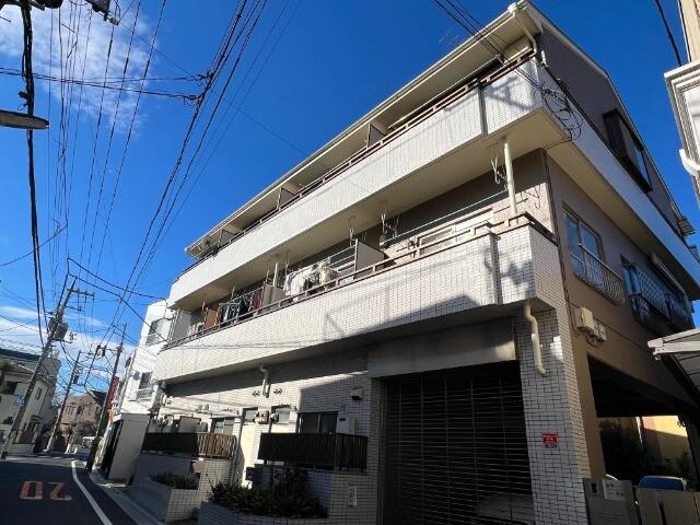 コーポ上原2階 外観