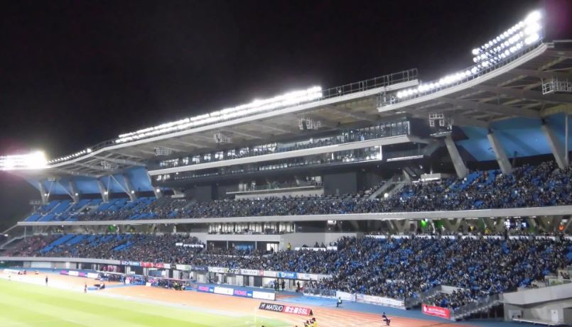 TMAコスギ 【公園】等々力競技場まで629ｍ