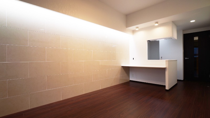 プレジオ練馬富士見台 リビング