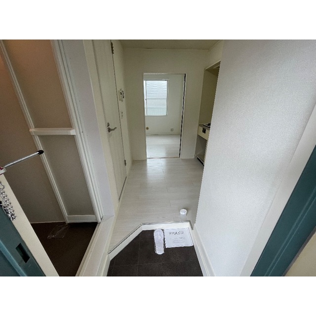 サイプレスサンダ207号室 玄関