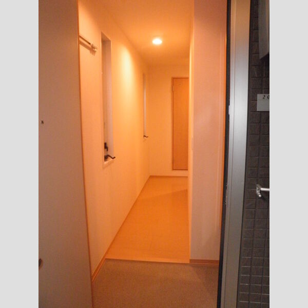 Villa Del SolⅡ 玄関