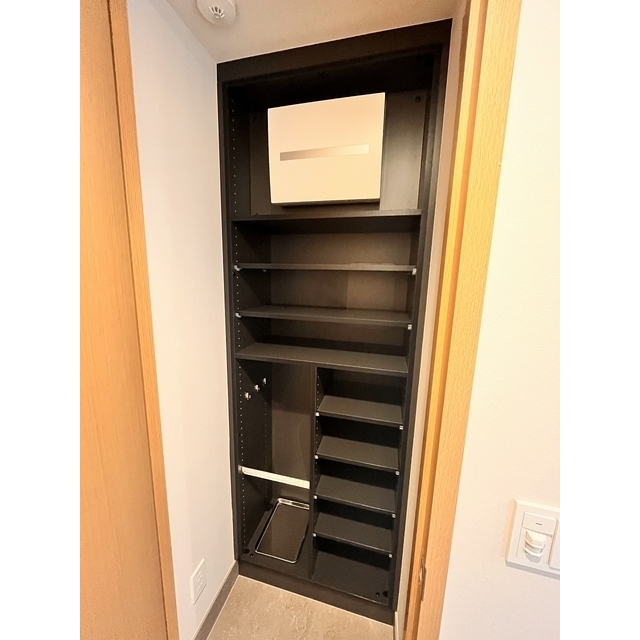 ザ・パークハウス千代田六番町807号室 SIC　2025年9月撮影