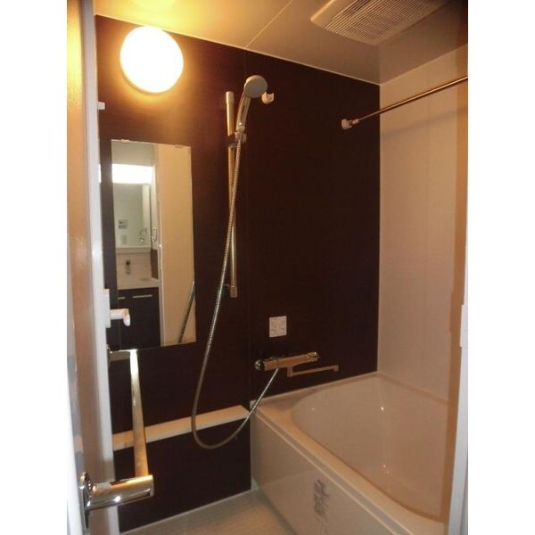 GRAND CONCIERGE 恵比寿0903号室 お風呂