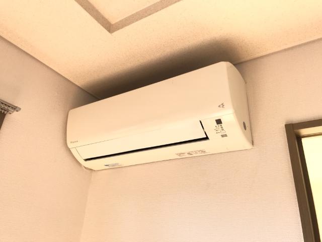 コンフォース エアコン