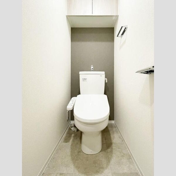 S-RESIDENCE駒沢大学駅前103号室 トイレ