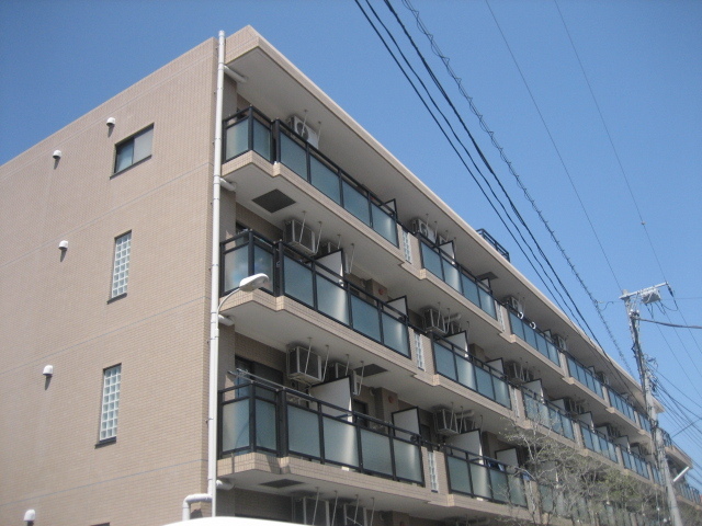 浦安大永マンション0403号室 外観1