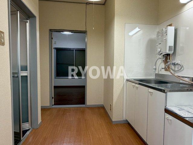 第一コーポ有美 リビング