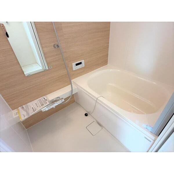 プラージュ材木座102号室 お風呂