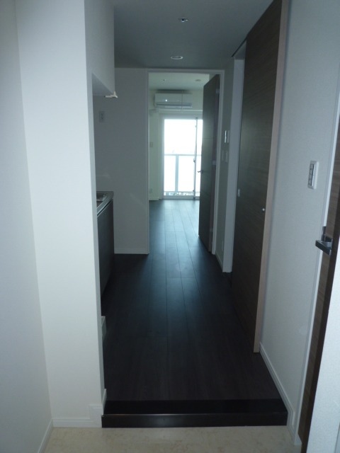 クレイシア亀戸14階 玄関