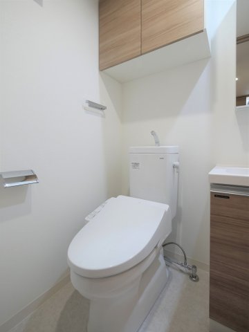 ラフィスタ品川戸越5階 内観