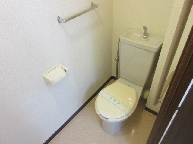 ヴェルディ武蔵野 トイレ