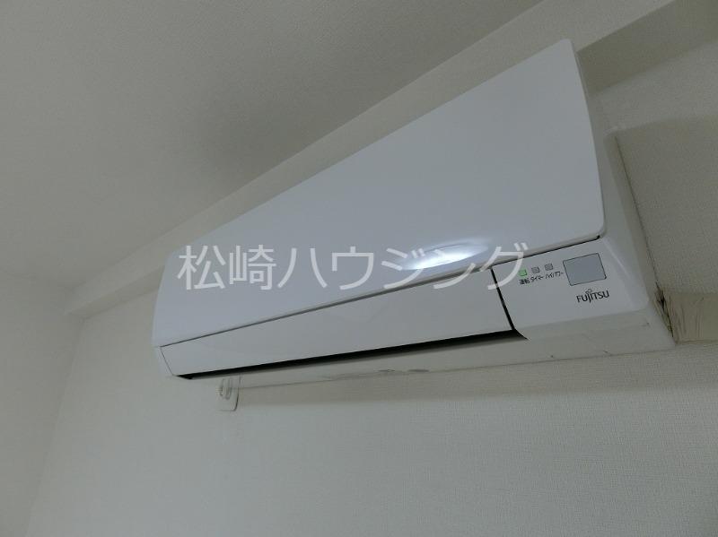 寺沢ハイツ 部屋設備