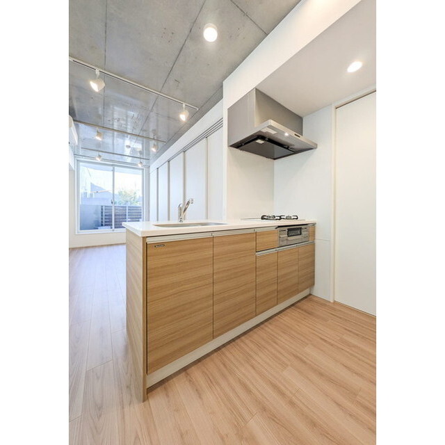 グランパセオ代々木上原Ⅱ0201号室 内観